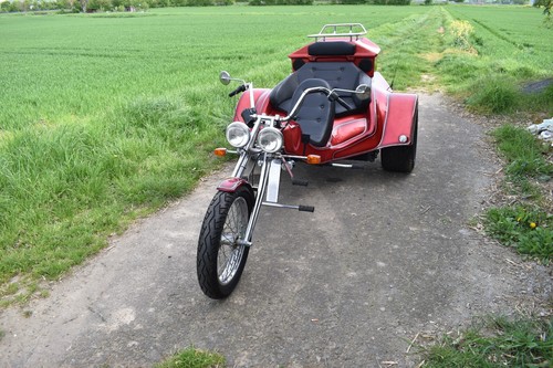 Rewaco trike vhb - rewaco,