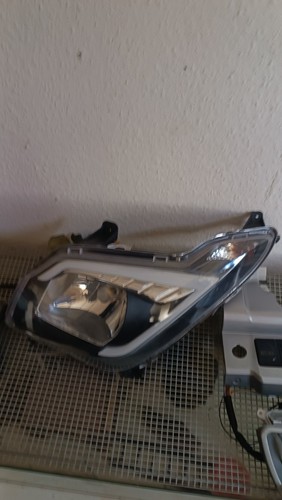 Vordere lampen für einen - lampen,