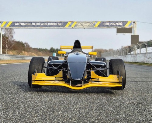 Tatuus formel renault - tatuus,