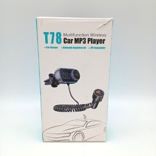 EOIWUY Bluetooth Adapter Auto